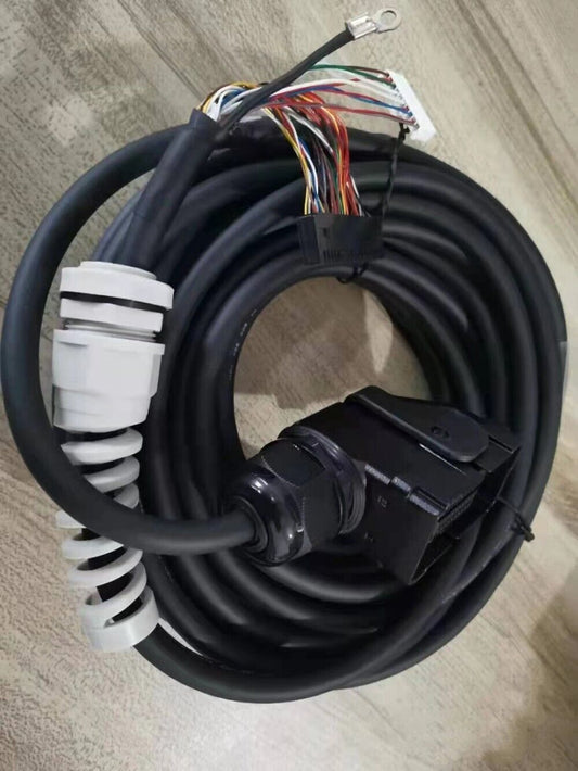 Kawasaki Teaching Pendant Cable 50979-0360-L10 10M - KAWASAKI