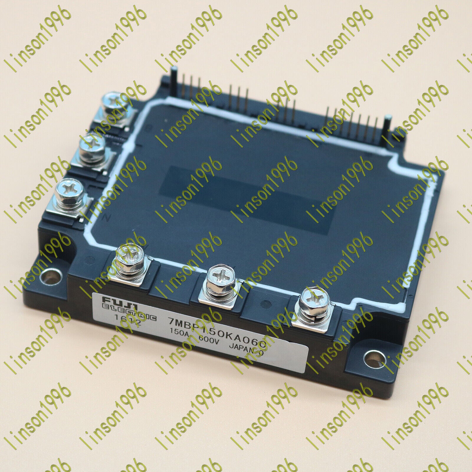 new One 7MBP150KA060 FUJI MODULE 7MBP150KA-060 Fast Delivery - FUJI