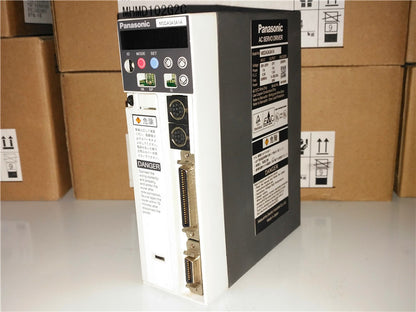 1PC PANASONIC AC SERVO DRIVER MSDA3A3A1A