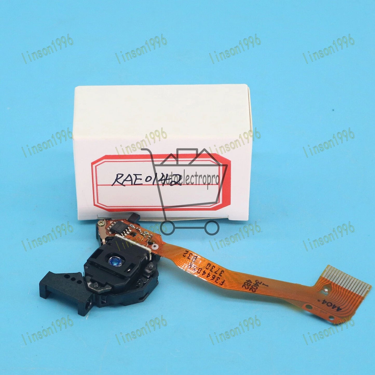 One For Panasonic CD Player Laser Lens Optical Pickup RAE0142 RAE-0142