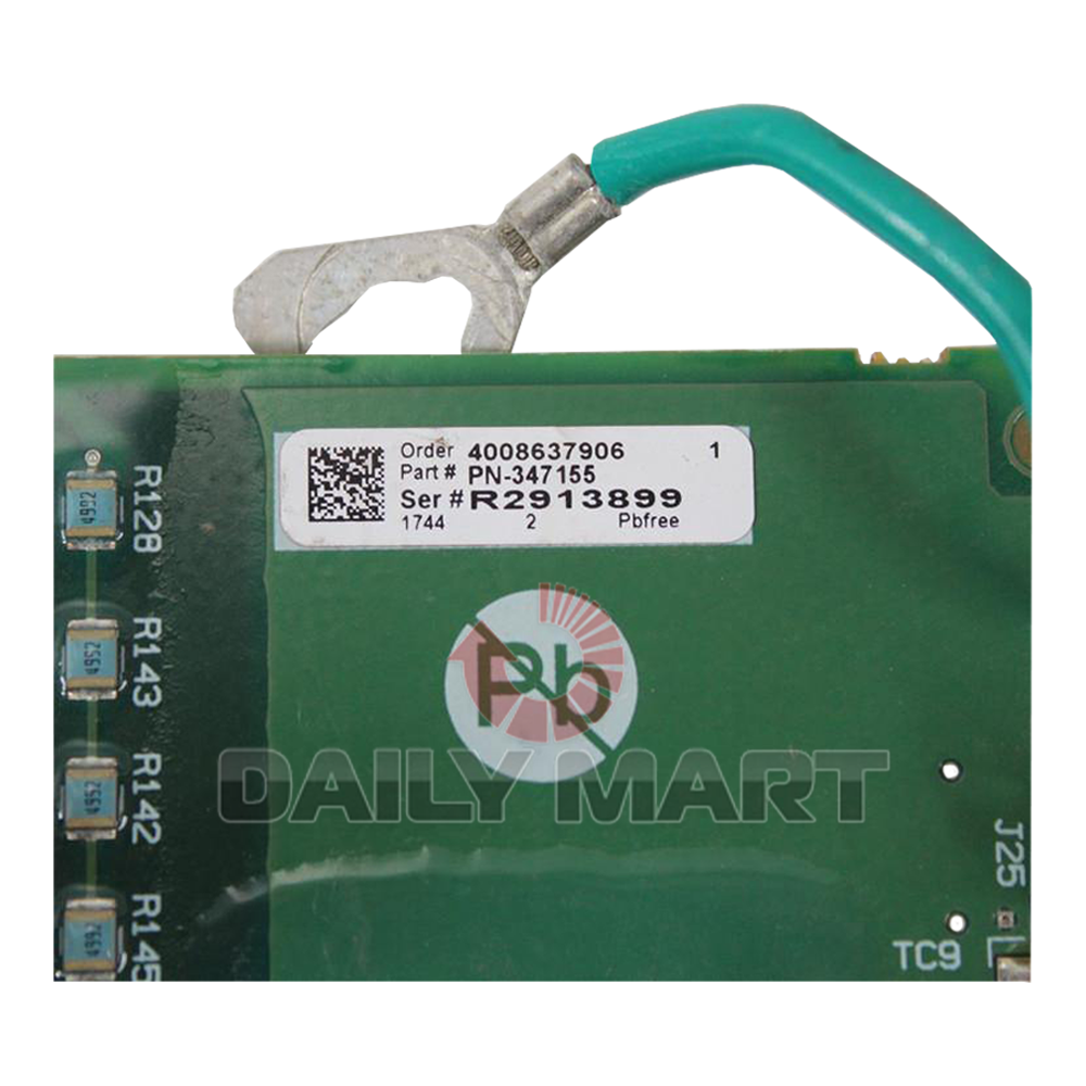 Power Board PN-347155, Tested & Certified Component - KOEED
