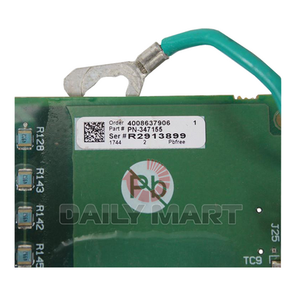 Power Board PN-347155, Tested & Certified Component - KOEED