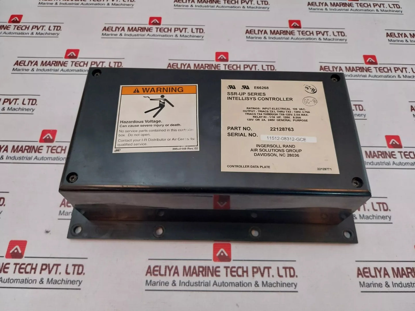 Ingersoll Rand Intellisys Controller 22128763 - INGERSOLL RAND