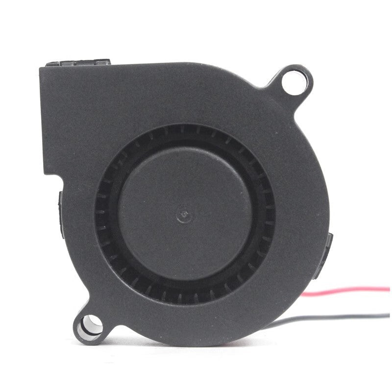 SOKFAN SD1604-B24-30 5015 24V 0.03A 5cm 2-wire blower ball cooling fan