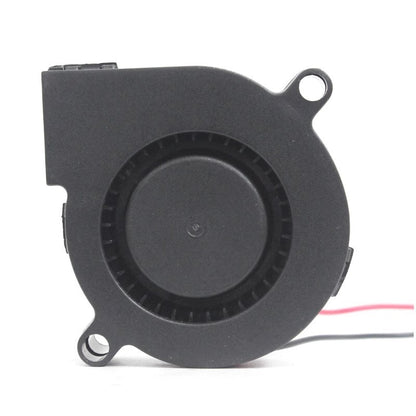 SOKFAN SD1604-B24-30 5015 24V 0.03A 5cm 2-wire blower ball cooling fan