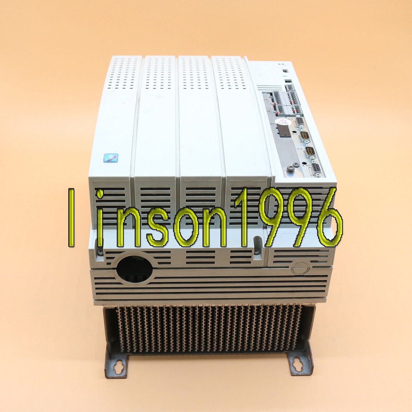 used ONE Lenze INVERTER EVS9329-ES Tested Good - LEUZE