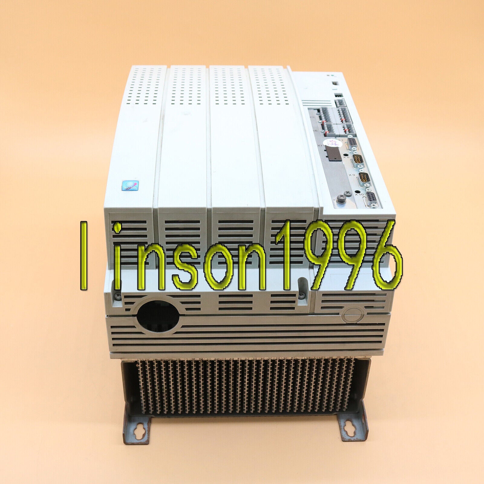 used ONE Lenze INVERTER EVS9329-ES Tested Good - LEUZE