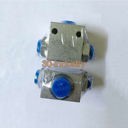 3-Way Female Hydraulic Shuttle Valve VUSF-G1/4 G1 - 1PCS - VUSF