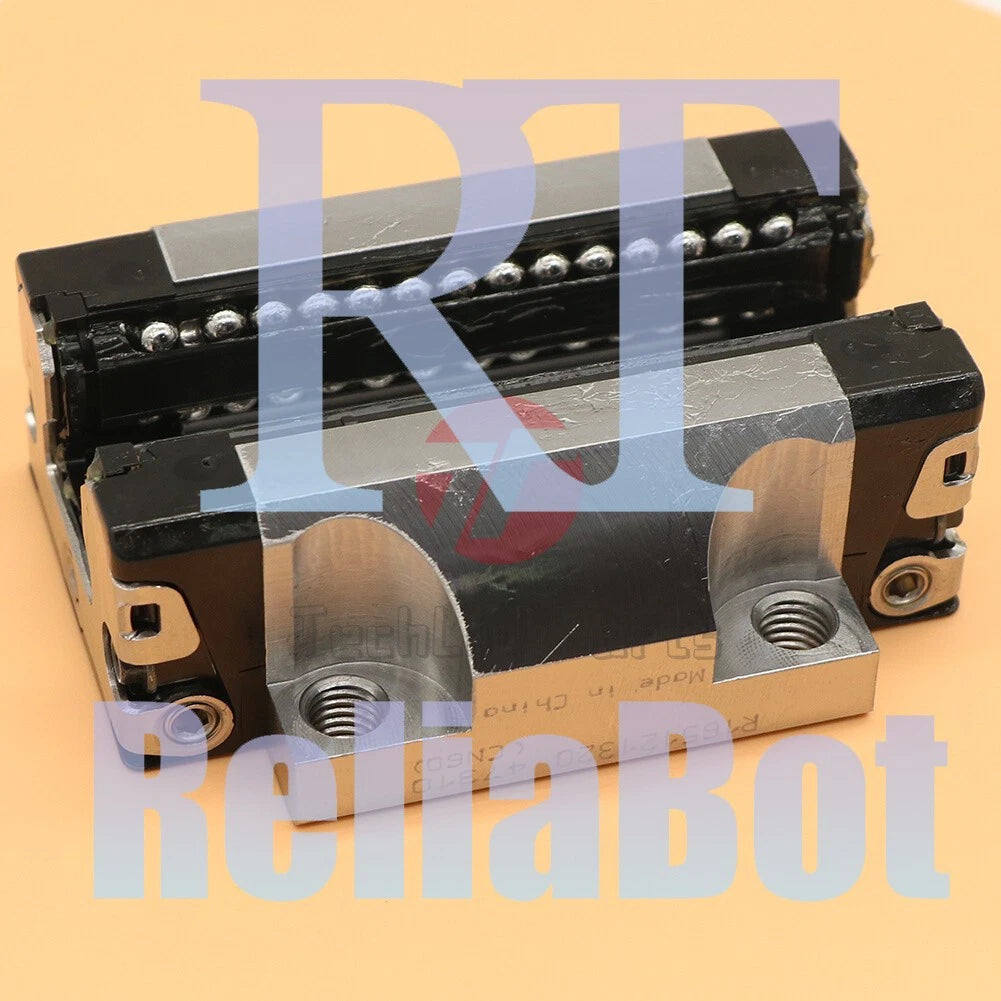 1PCS REXROTH R165121320 rail carriage bearings