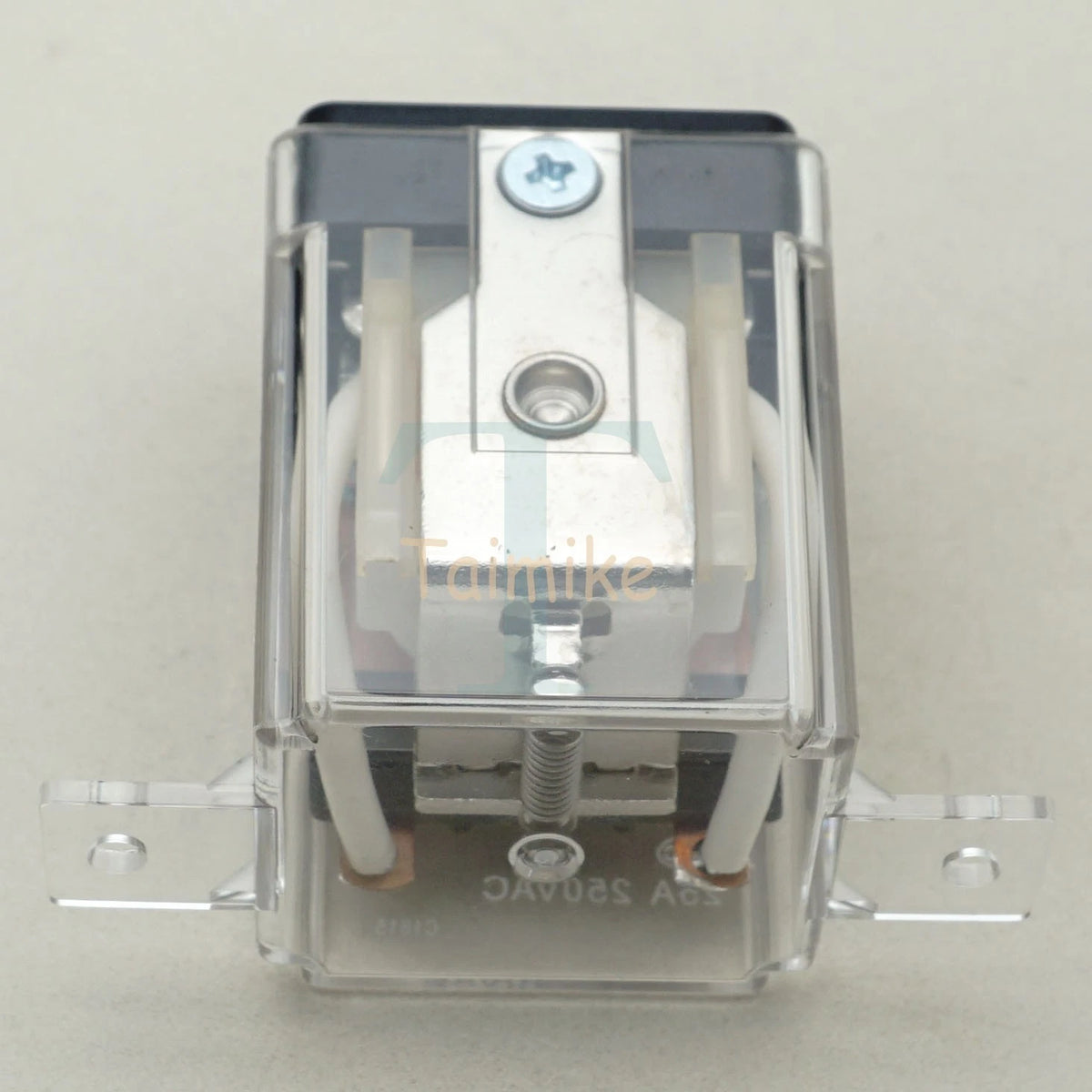 735H-2C-F-C3 220VAC Songchuan Power Relay 25A 8 Pins x 1PC
