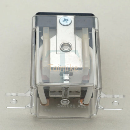 735H-2C-F-C3 220VAC Songchuan Power Relay 25A 8 Pins x 1PC