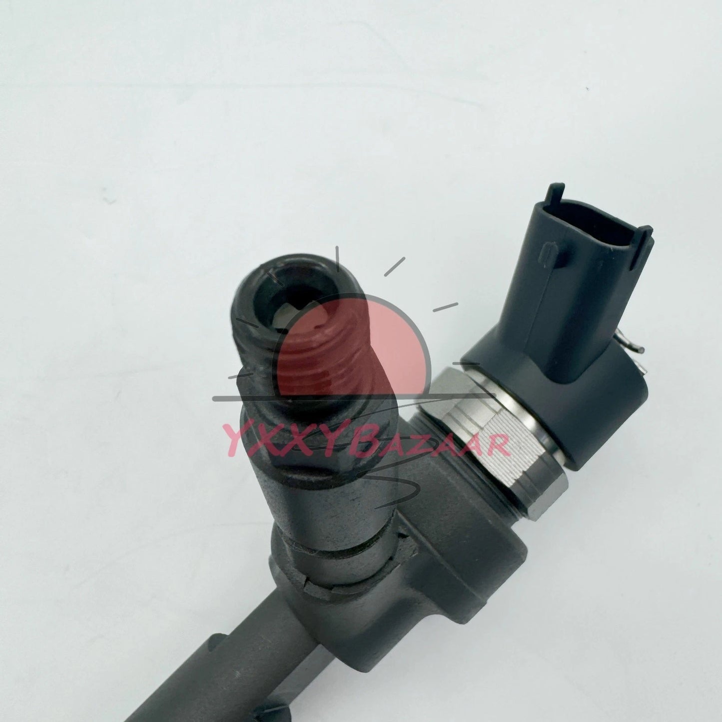 1Pc A4000700187 0445110519 Fuel Injector Fits For Bosch Mitsubishi Engine