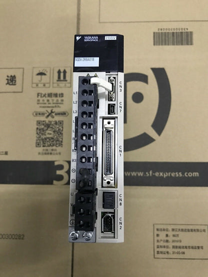 Yaskawa Servo Driver SGDV-2R8A01B - YASKAWA