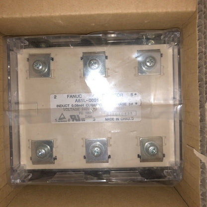 FANUC A81L-0001-000157 reactor - FANUC