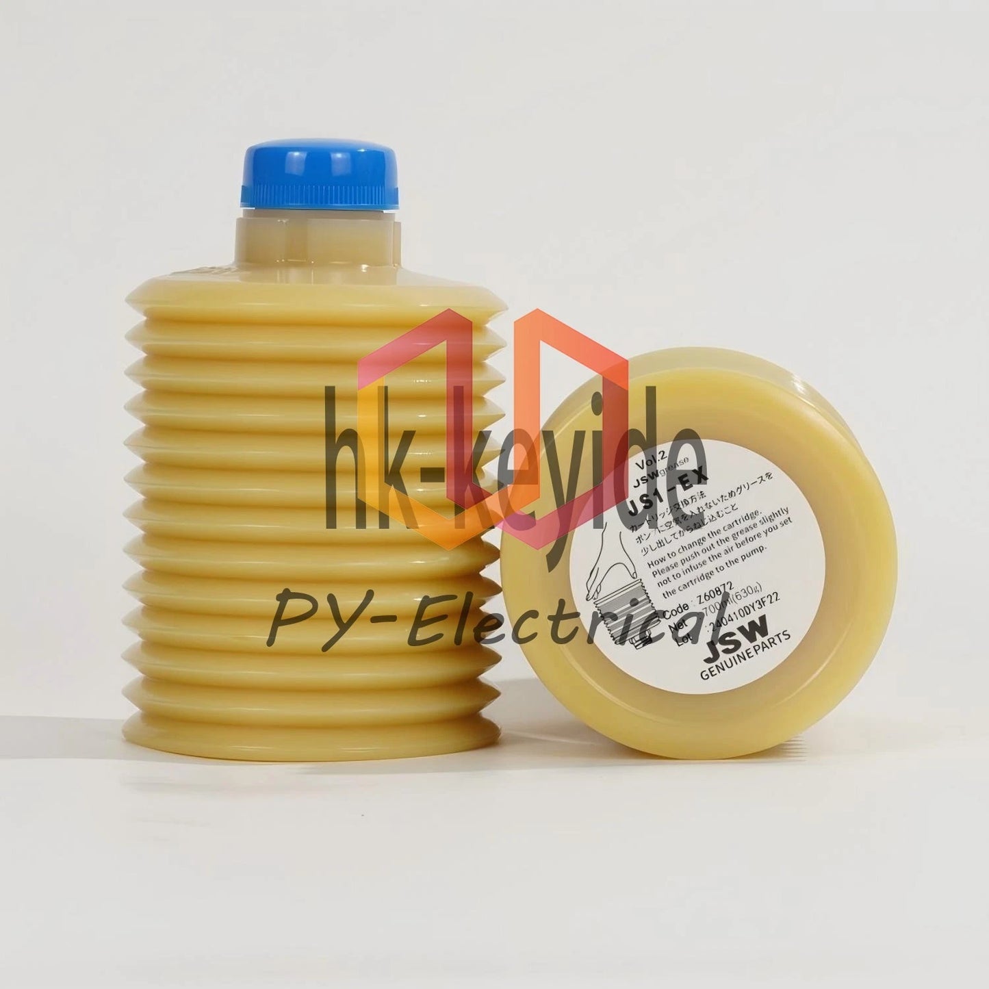 Japan JSW JS1-EX Cartridge Grease Replacement(700ML)