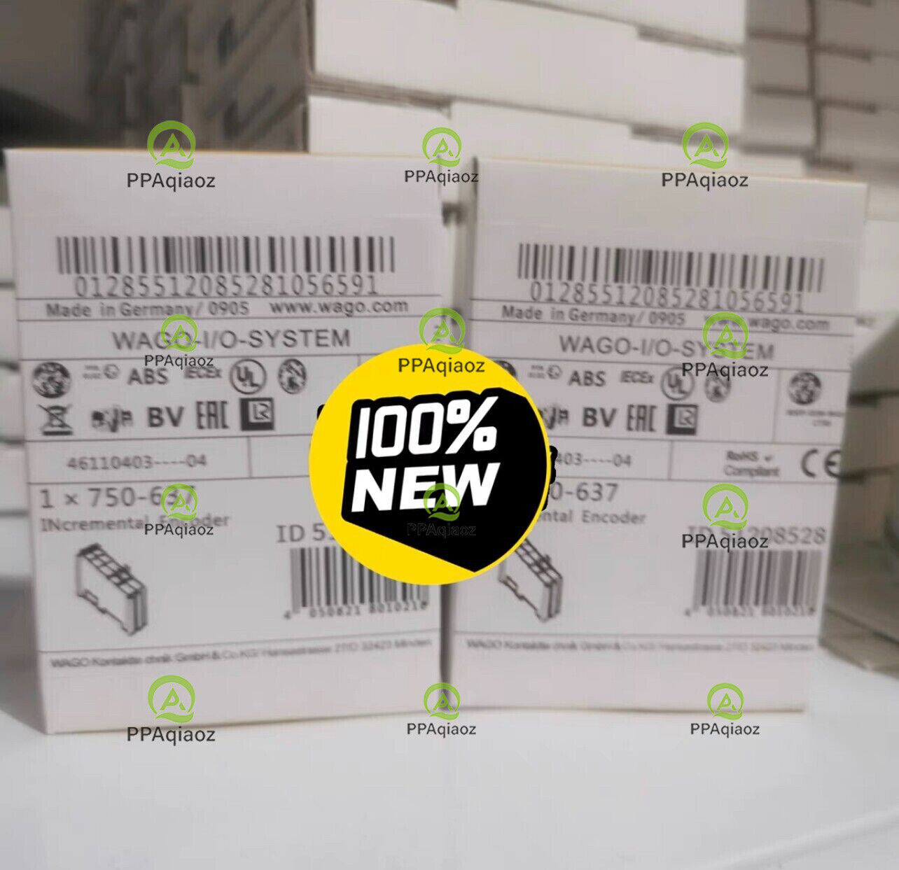 WAGO 750637 Module Fast Delivery - WAGO