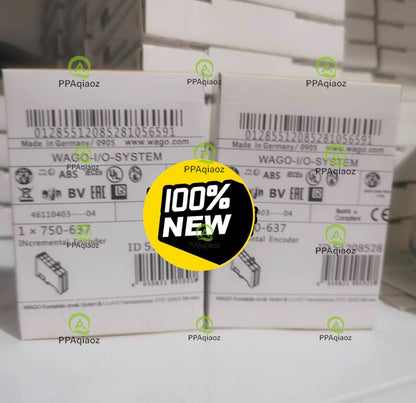 WAGO 750637 Module Fast Delivery - WAGO