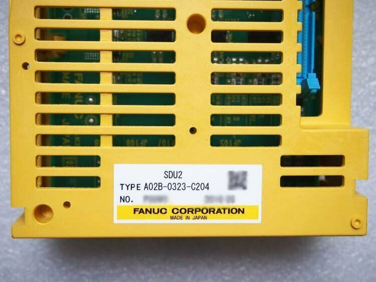 new One IO Module A02B0323C204 - FANUC
