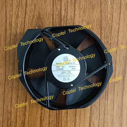 1PC Kowloon G17040HA1BT AC115V 30W Cooling Fan - KOWLOON