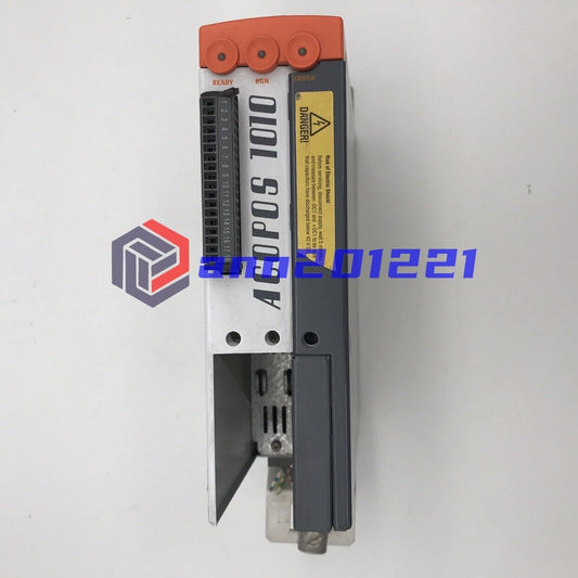 used 1PCS B & R ACOPOS1010 servo drive 8V1010.00-2 Tested - B&R