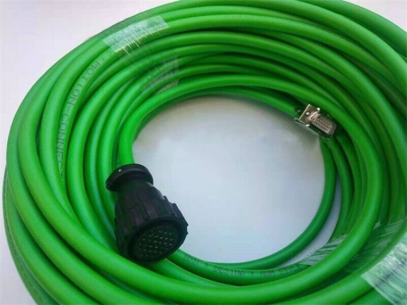 New 1PCS Servo Cable 2090-CFBM6DD-CCAA20 20M - DIGI-KEY