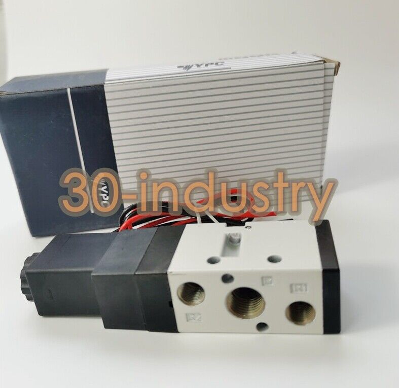 1PCS YPC Solenoid Valve SN3101-IL DC24V AC220V AC110V - NONE