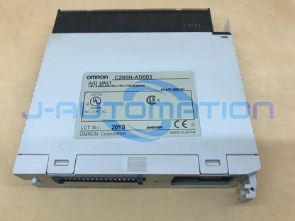 new 1pcs Omron Unit C200H-AD003 C200HAD003 in Box - OMRON