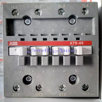 ABB AC Contactor A75-40-00 24V 110V 220V 380V Fast delivery