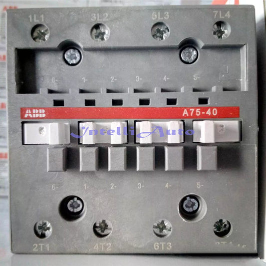 ABB AC Contactor A75-40-00 24V 110V 220V 380V Fast delivery