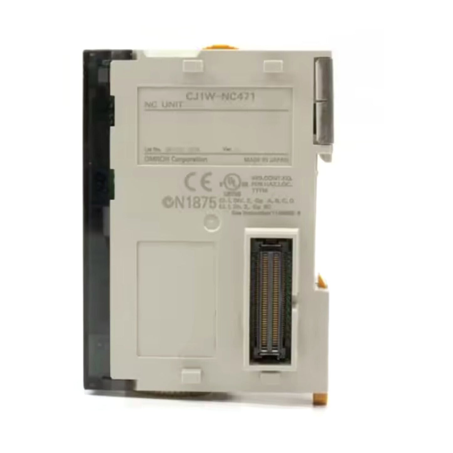 New Omron CJ1W-NC471 Premium Digital Blood Pressure Monitor - OMRON