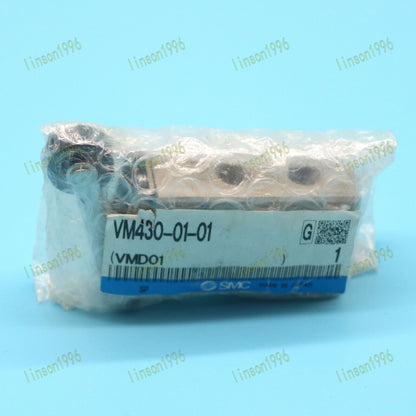 new ONE Smc Mechanical Valve VM430-01-01 - ONE