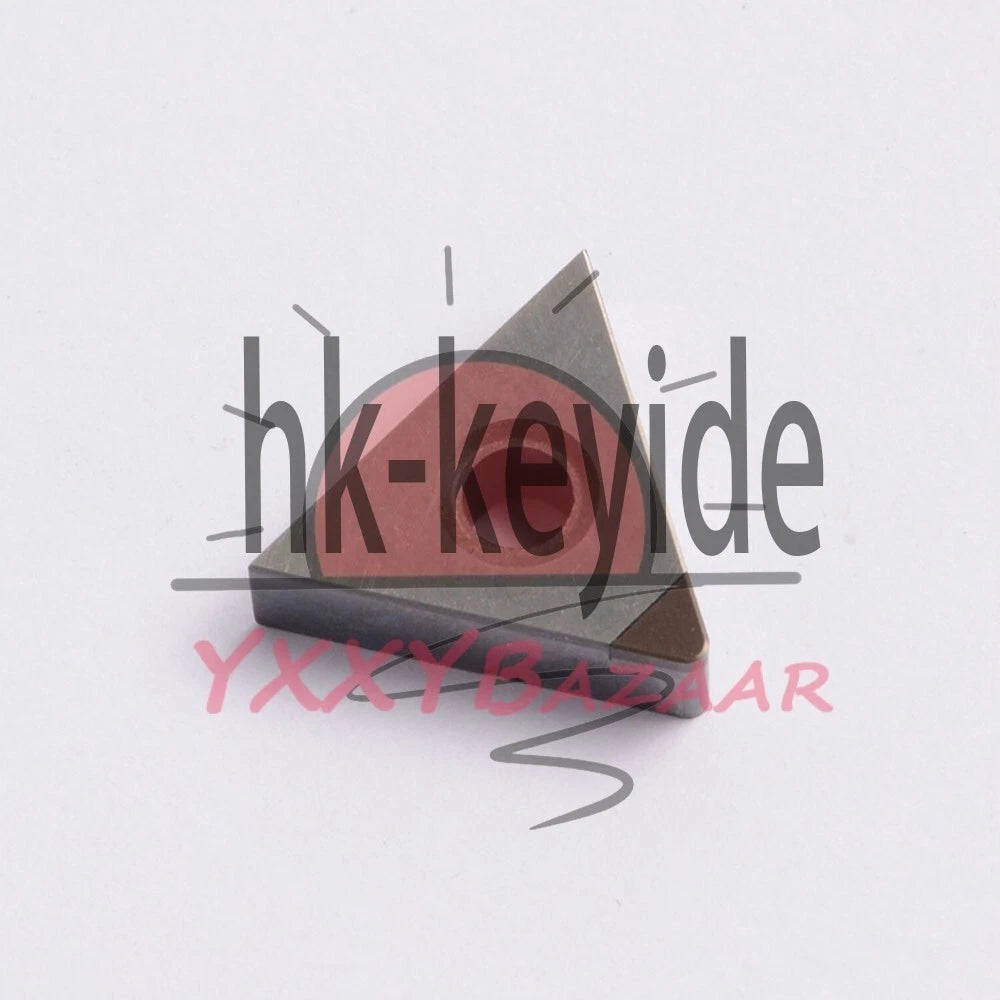 2PCS TNGA160408 CBN30 TNGA332 CNC carbide inserts High hardness CNC carbide bits