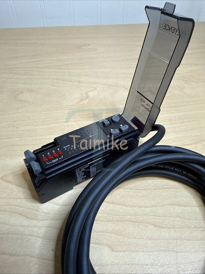 ! Keyence CZ-V21AP 4 Channel Switch Sensor Amplifier