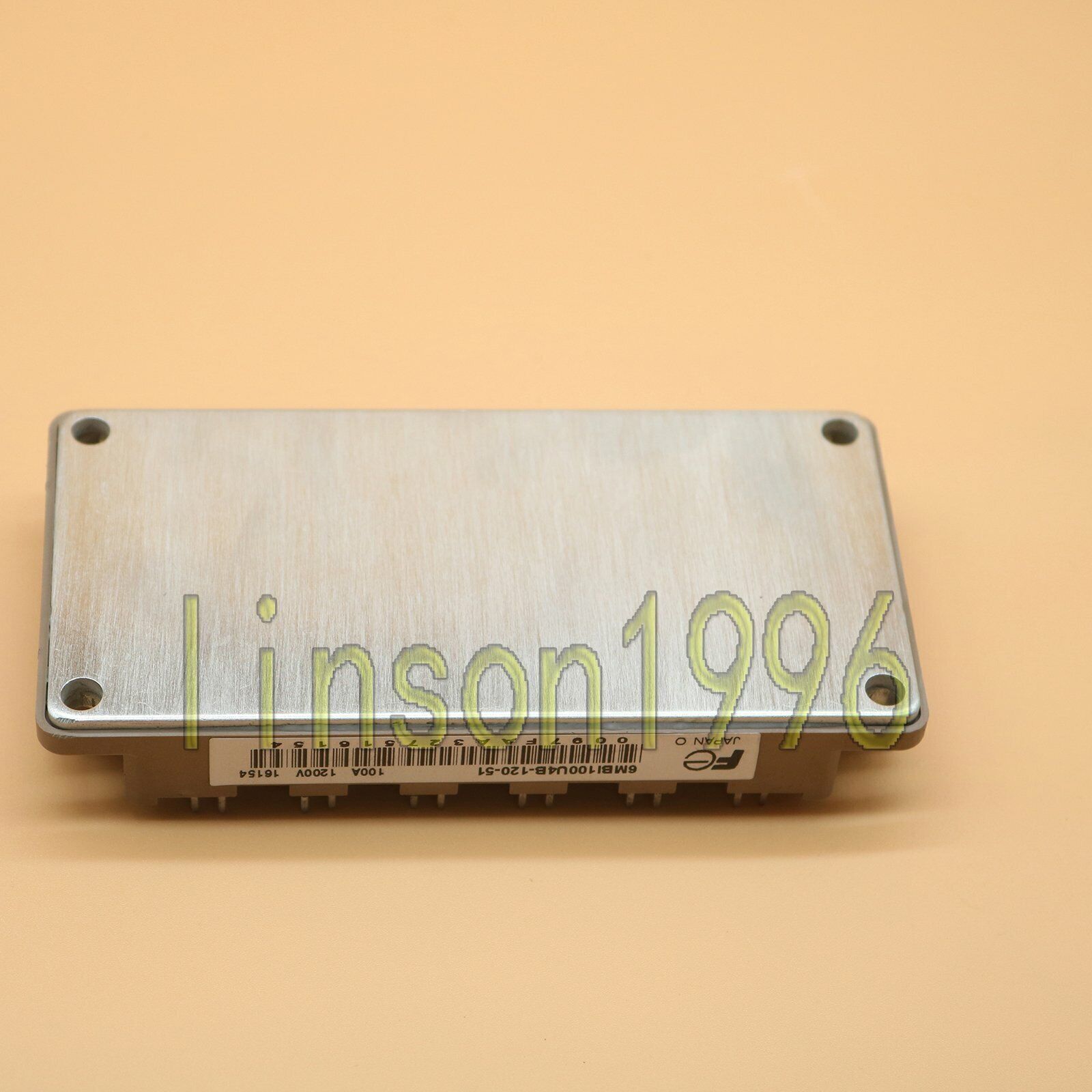 New One Fuji Power Transistors IGBT 6MBI100U4B-120-51 - FUJI