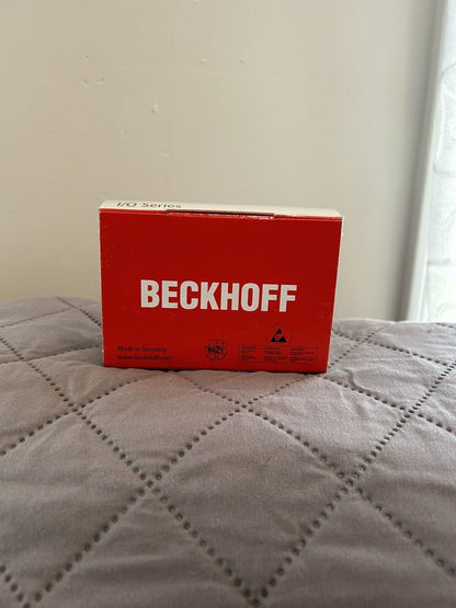 new Beckhoff EL6695 EtherCAT Bridge Terminal