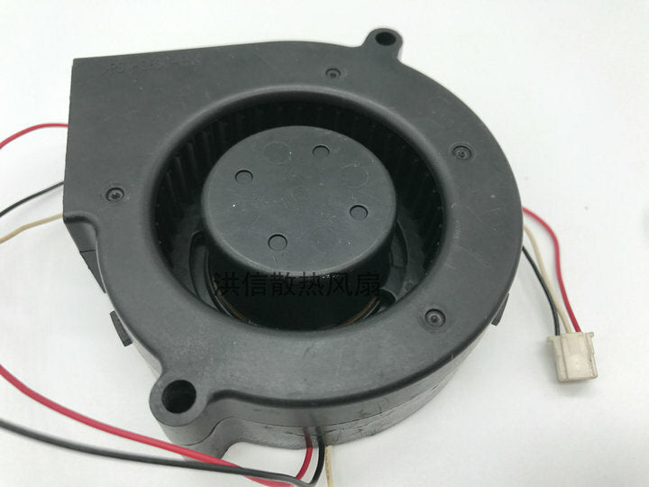 1pcs NMB BG0703-B042-00L 12V 0.16A 7CM 7525 projector 3-wire turbo fan