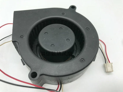 1pcs NMB BG0703-B042-00L 12V 0.16A 7CM 7525 projector 3-wire turbo fan