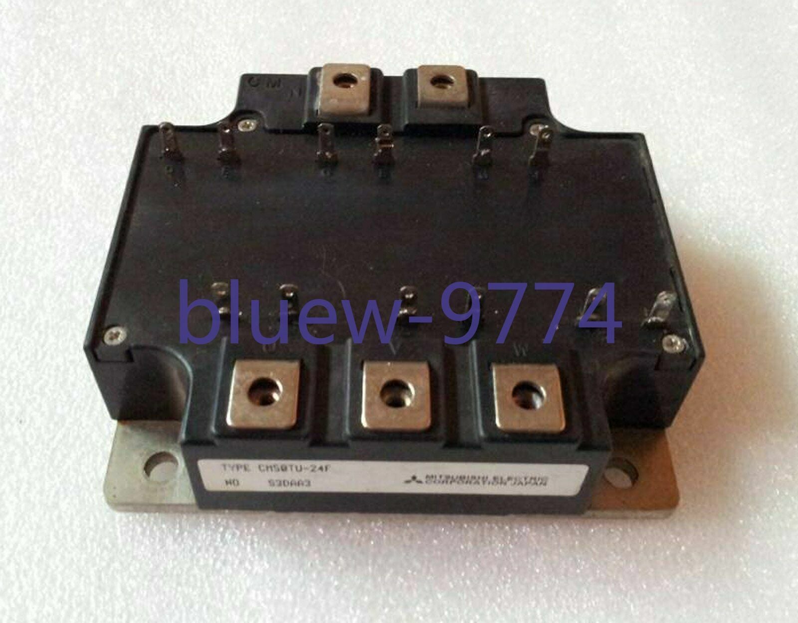 Mitsubishi CM50TU-24F power supply module FAST SHIP - MITSUBISHI
