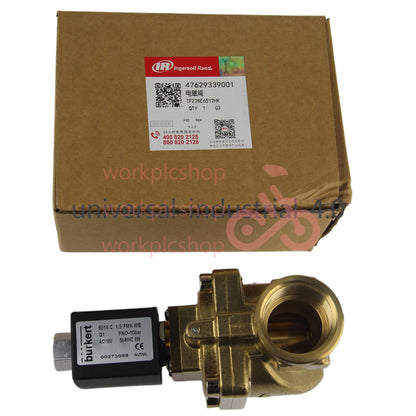 INGERSOLL RAND 47629339001 Solenoid Valve