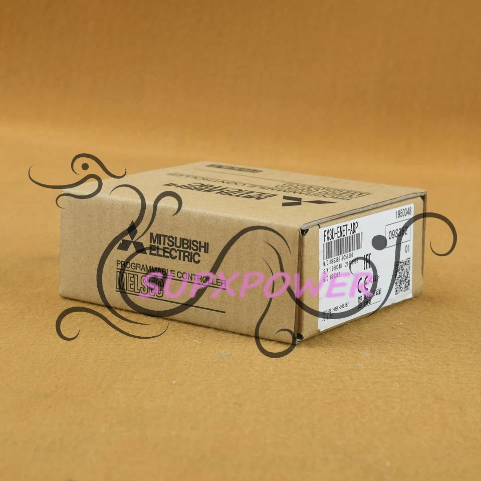 1PC Mitsubishi FX3U-ENET-ADP PLC Module #ke