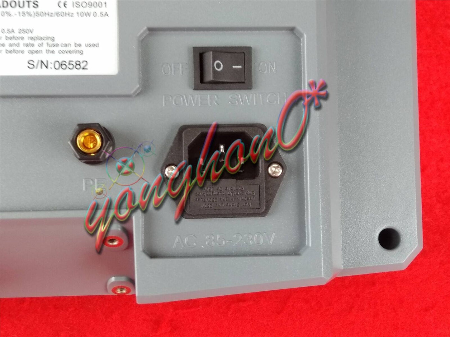 new SNS-2V 2 Axis DRO Digital Display Readout For Milling Lathe Machine - SNC