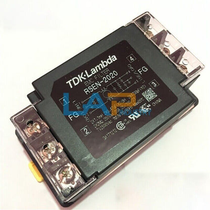TDK-Lambda RSEN-2020 Ultra-thin Single-phase Power Filter - TDK-LAMBDA