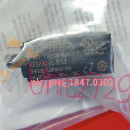 RSS260-I2-D-ST 1PCS Schmersal RSS260-I2-D-ST Sensor Fast shipment #k
