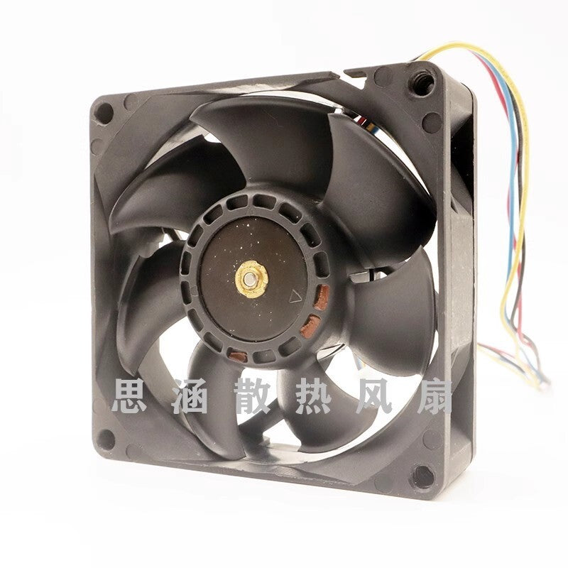 AVC DATC0825B2G-P008 12V 1.60A 8025 8cm High airflow cooling fan