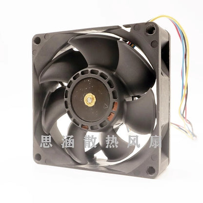 AVC DATC0825B2G-P008 12V 1.60A 8025 8cm High airflow cooling fan