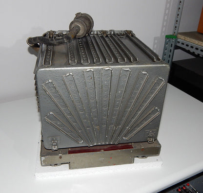 Used MiG-21 Radio R-802 R-802W with Control Panel - RADIO