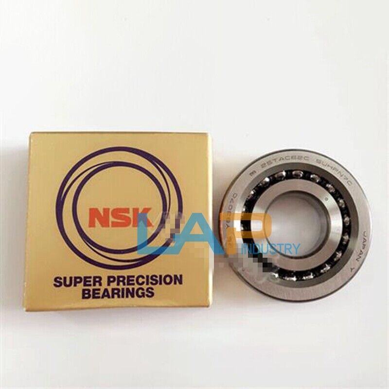 NSK Lead Screw Bearing 60TAC120B SUC10PN7B - 1 Piece - NSK