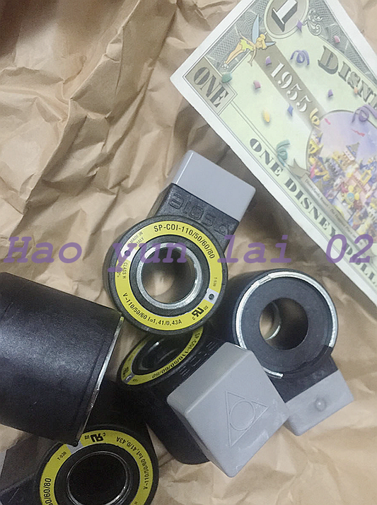 New 1PC ATOS Coil SP-COI-110/50/60/80 - High-Performance Solution - ATOS