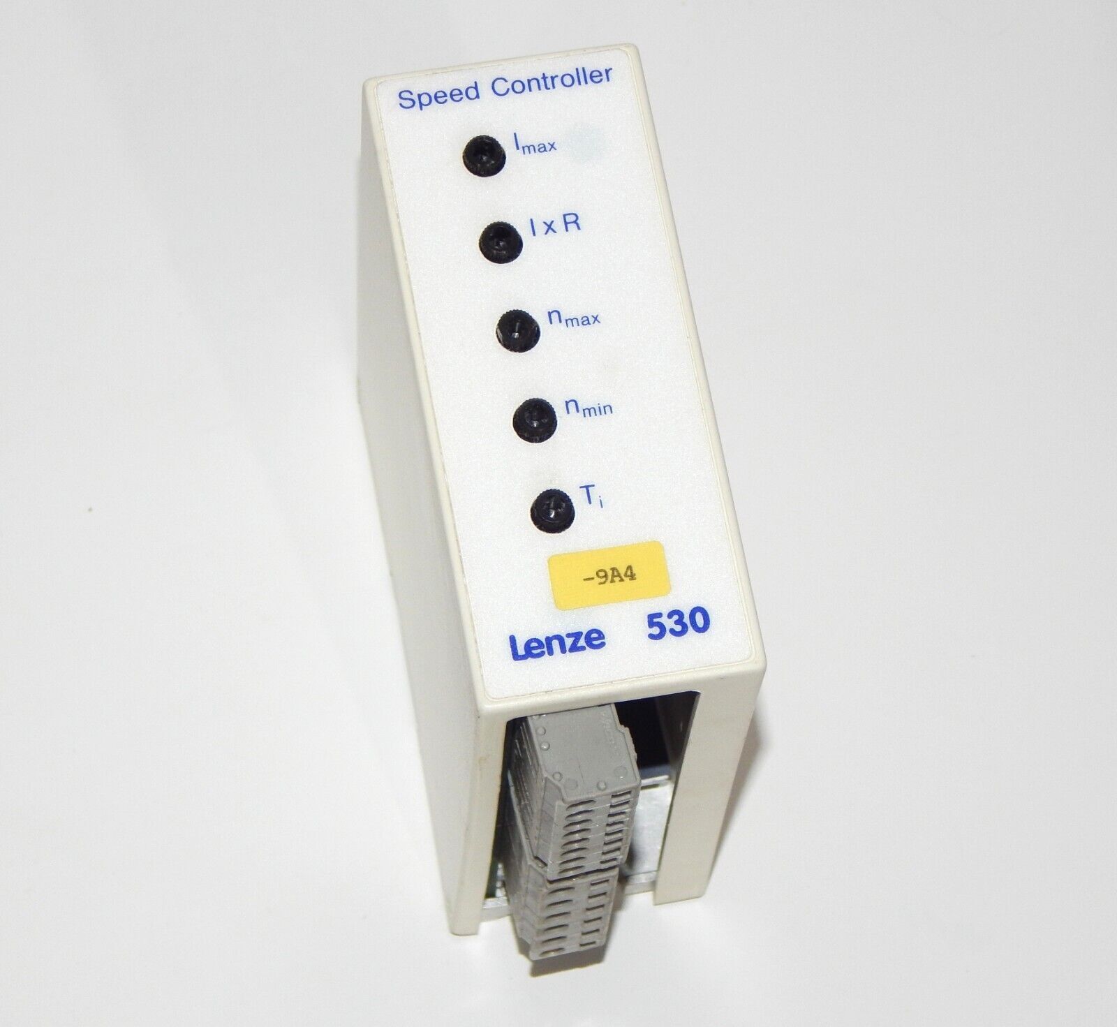 used LENZE 530 Speed Controller 33.533 33.533-E 33.533--E