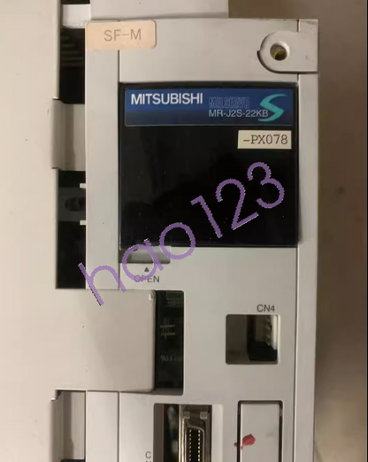 new MR-J2S-22KB-PX078 Inverter MR-J2S-22KB-PX078 - SCHNEIDER ELECTRIC